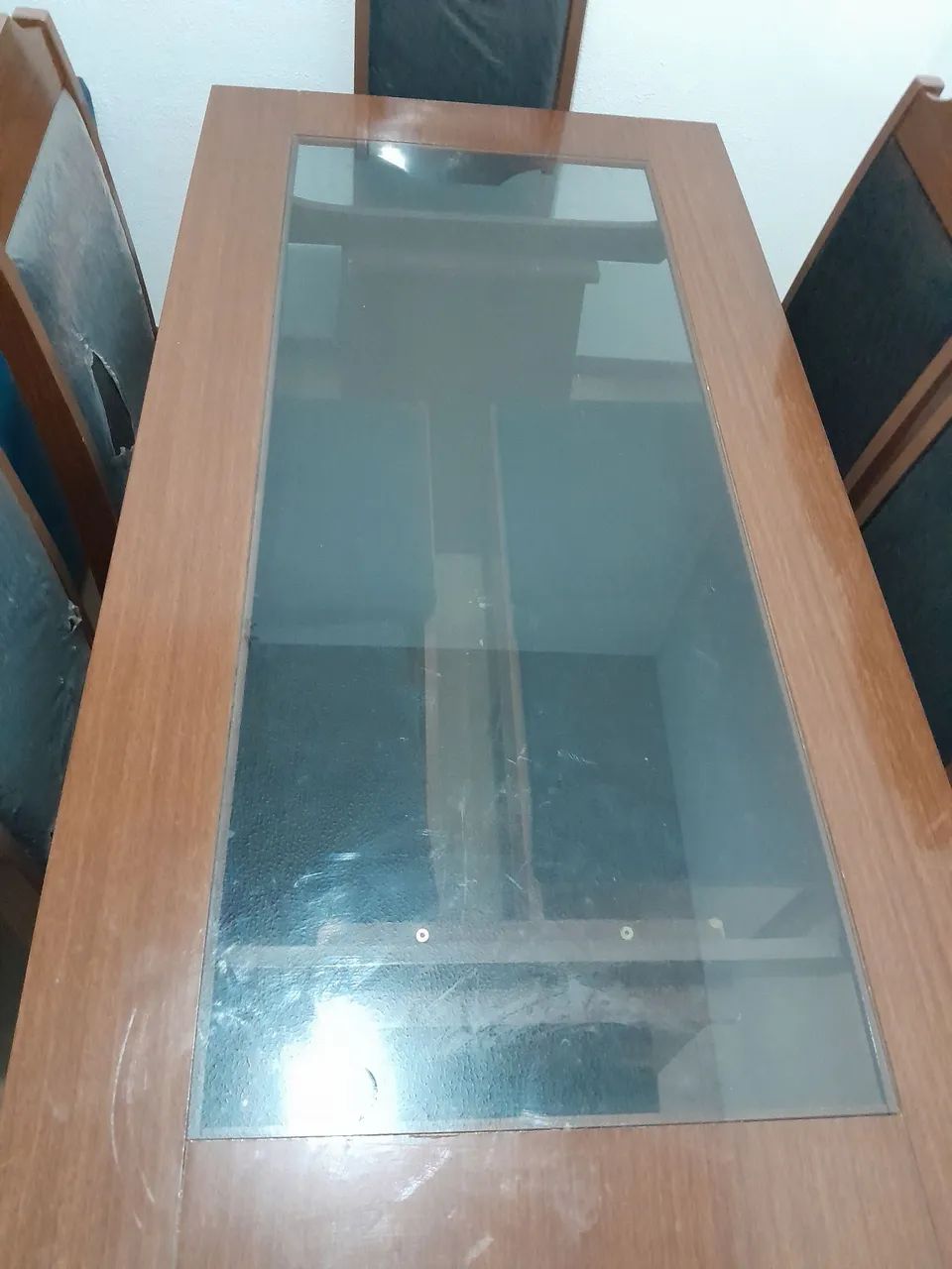 Vendo mesa usada 250,00 reais64739713687810121
