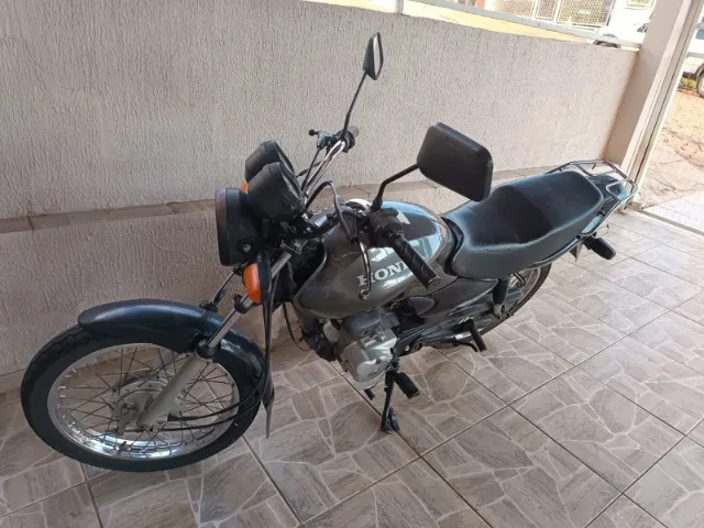 Honda CG 125 Fan 2008