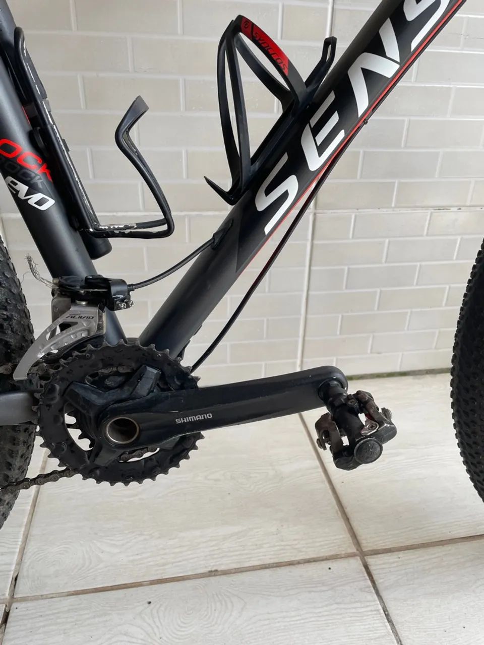 Bike sense rock evo  - Foto 5