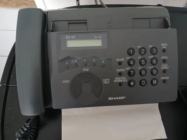 Telefone Fax 