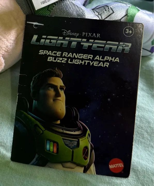 Pelúcia do Buzz Lightyear  - Foto 2