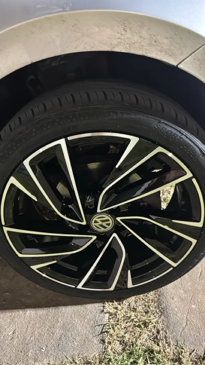 Jogo de Rodas Volkswagen Aro 18