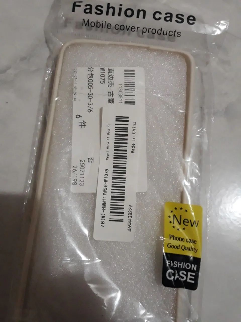 Capinha para Xiaomi Redmi Note 11 Pro 5G - Foto 2