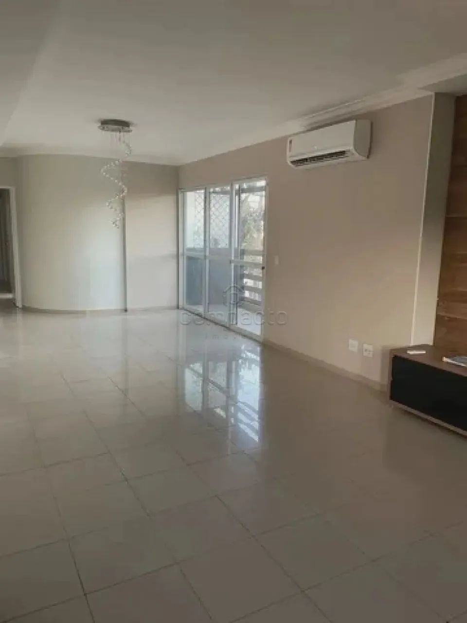 Apartamento com quartos na Zona Sul de Rio Preto