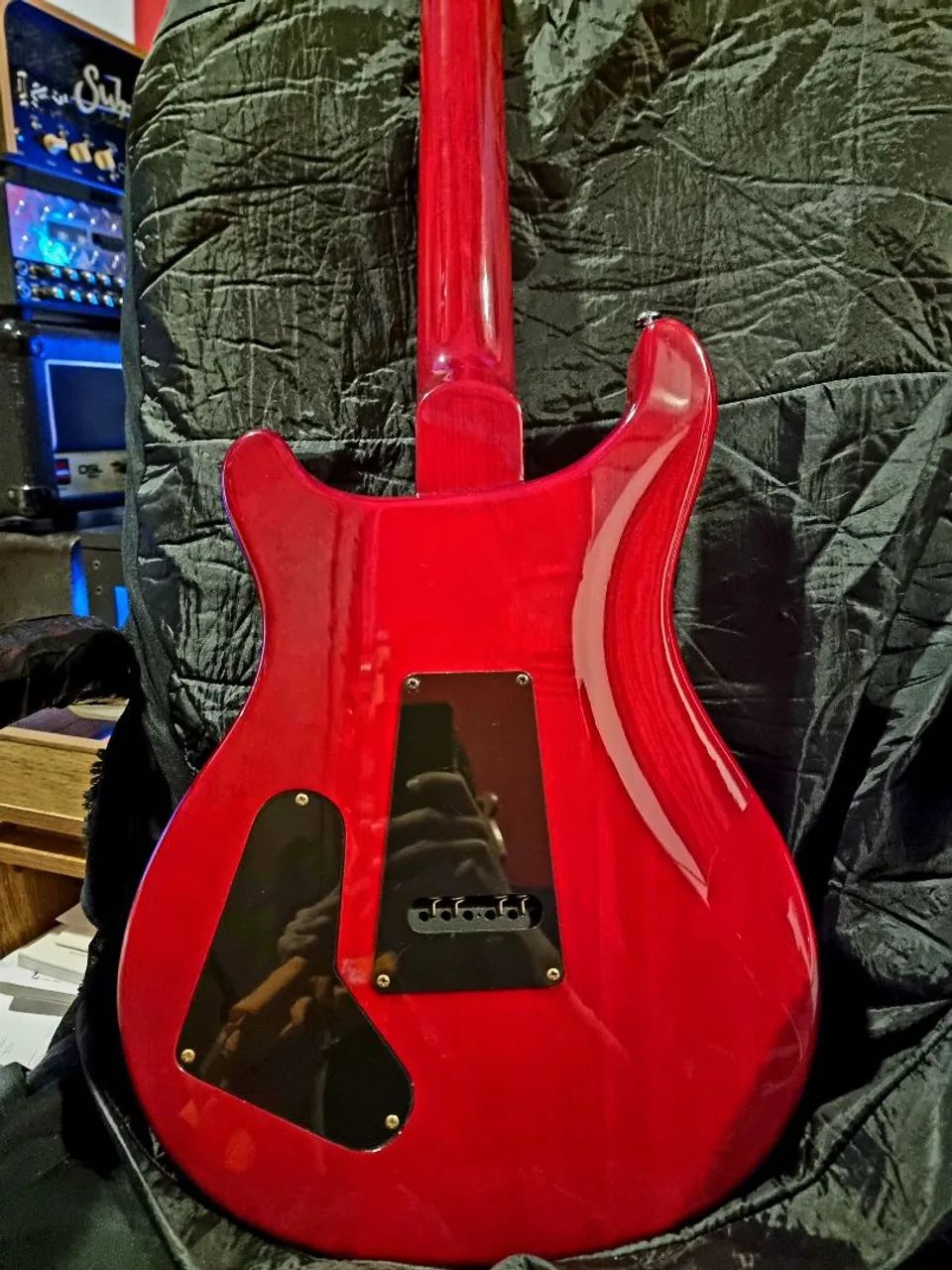 Guitarra PRS Se Custom 22 - Foto 4