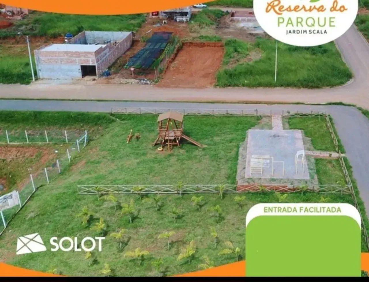 Loteamento Jardins escala ( Trindade Goiás) - Foto 4