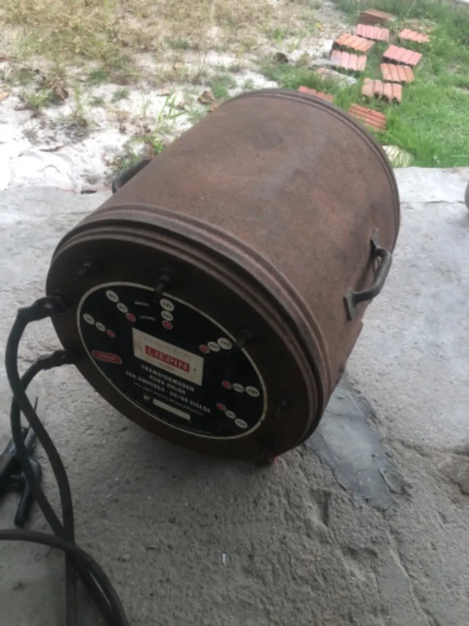 Máquina de Solda