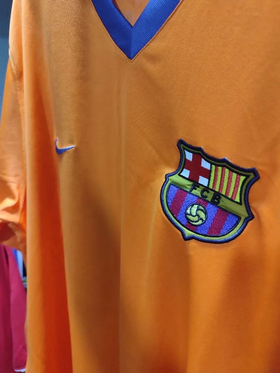 Camisa Barcelona Original Nike - Foto 3