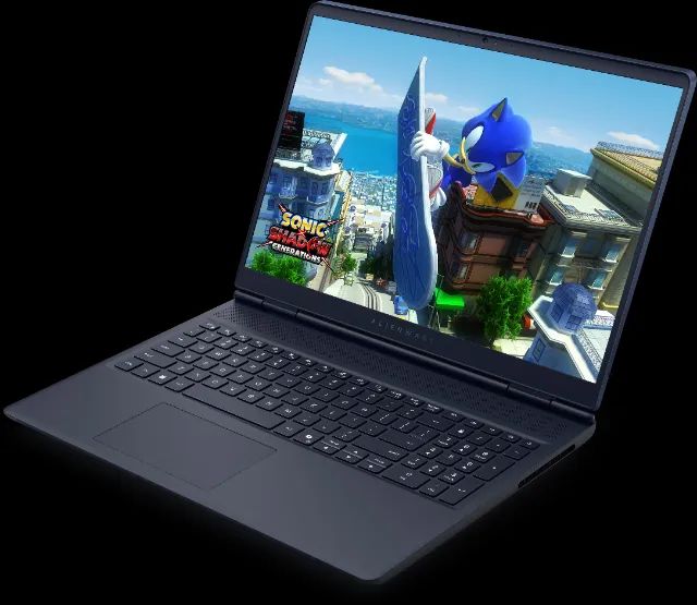 Notebook Gamer Dell Alienware 16 Aurora troco - Foto 3