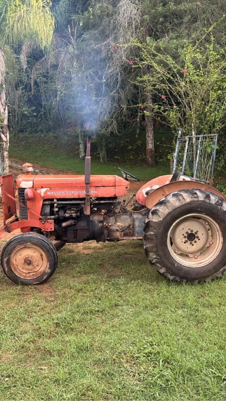 Trator massey 50x - Foto 4
