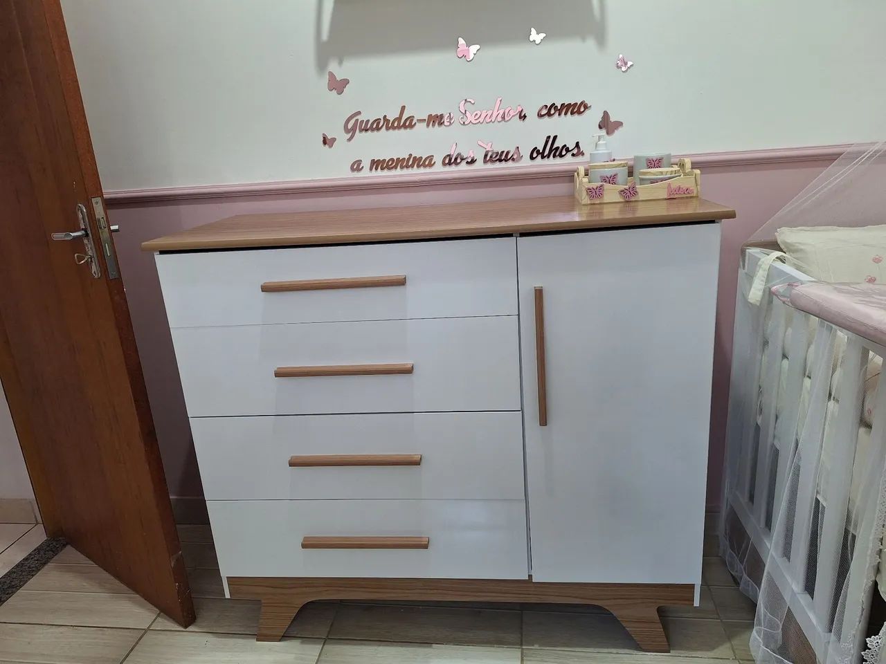 Quarto infantil novo 