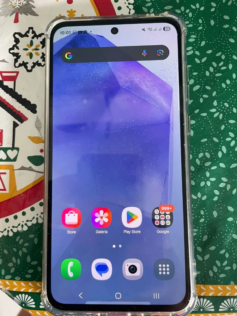 Samsung A55 5G 128(Leia o anúncio)