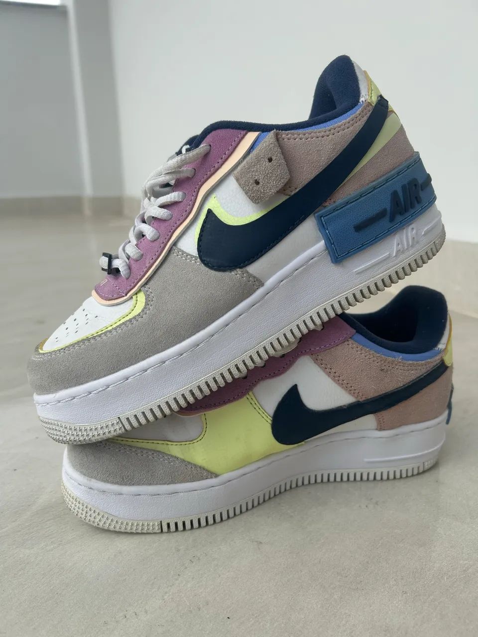 Nike Air Force Shadow multicolor original 36/37