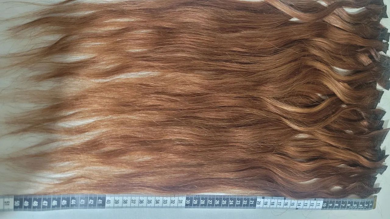 Cabelo 100% humano  - Foto 4