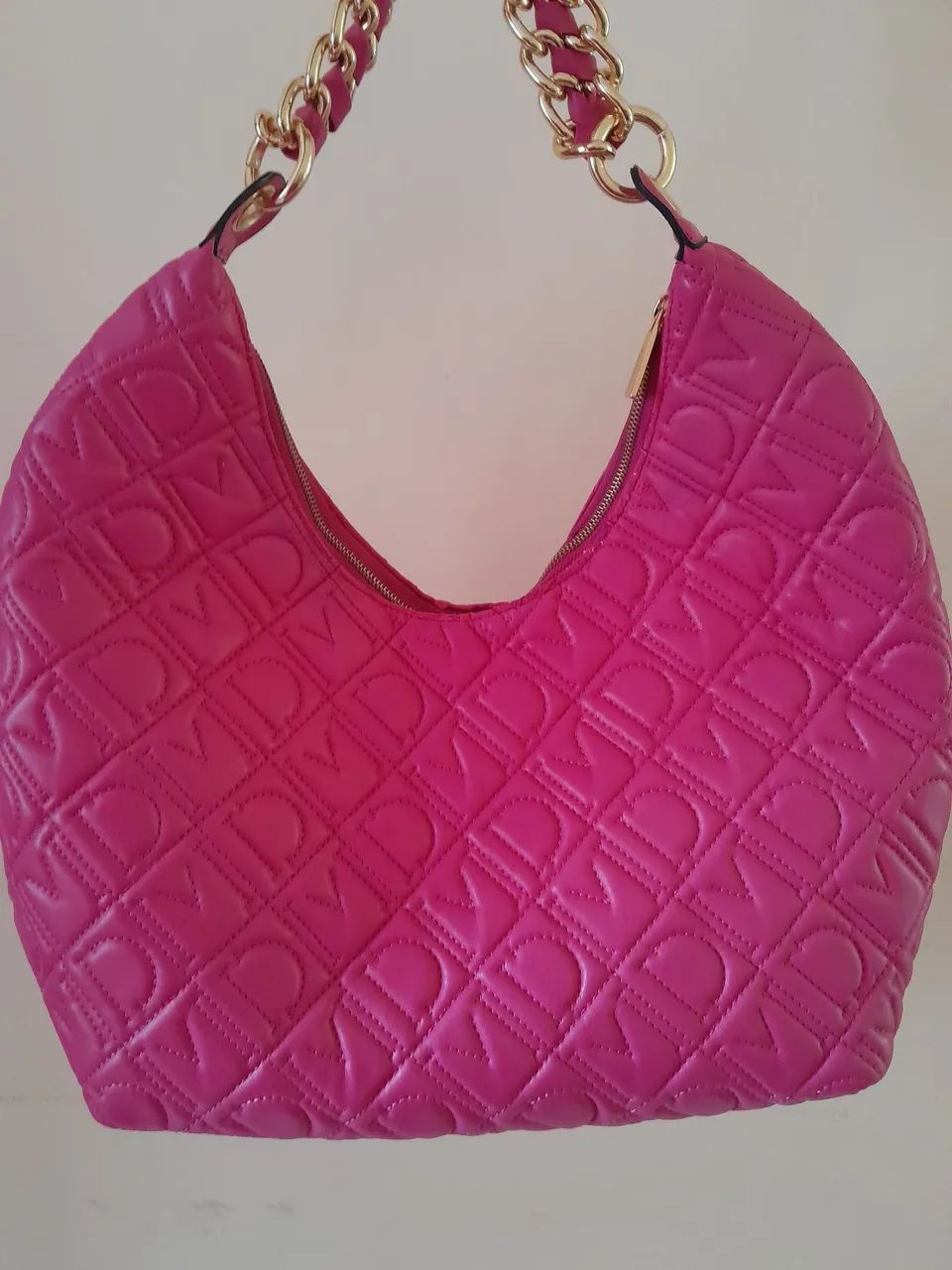 Bolsa DUMOND ORIGINAL com corrente - Foto 2