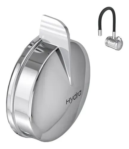 Hydralar Faucet Handle in Silver, Gourmet 4T