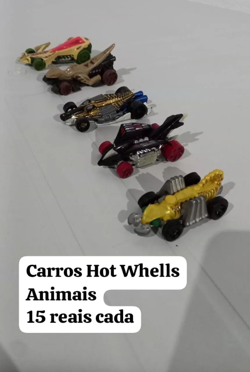 Carros HotWhells - Foto 3