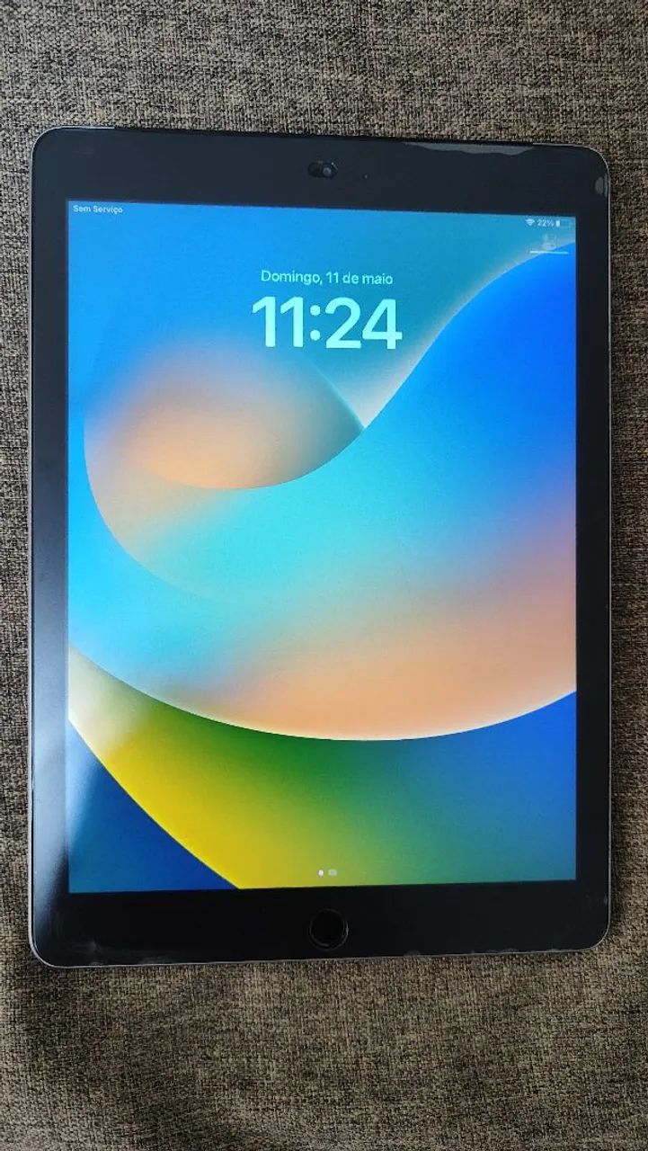 iPad 5ª Geração A1823