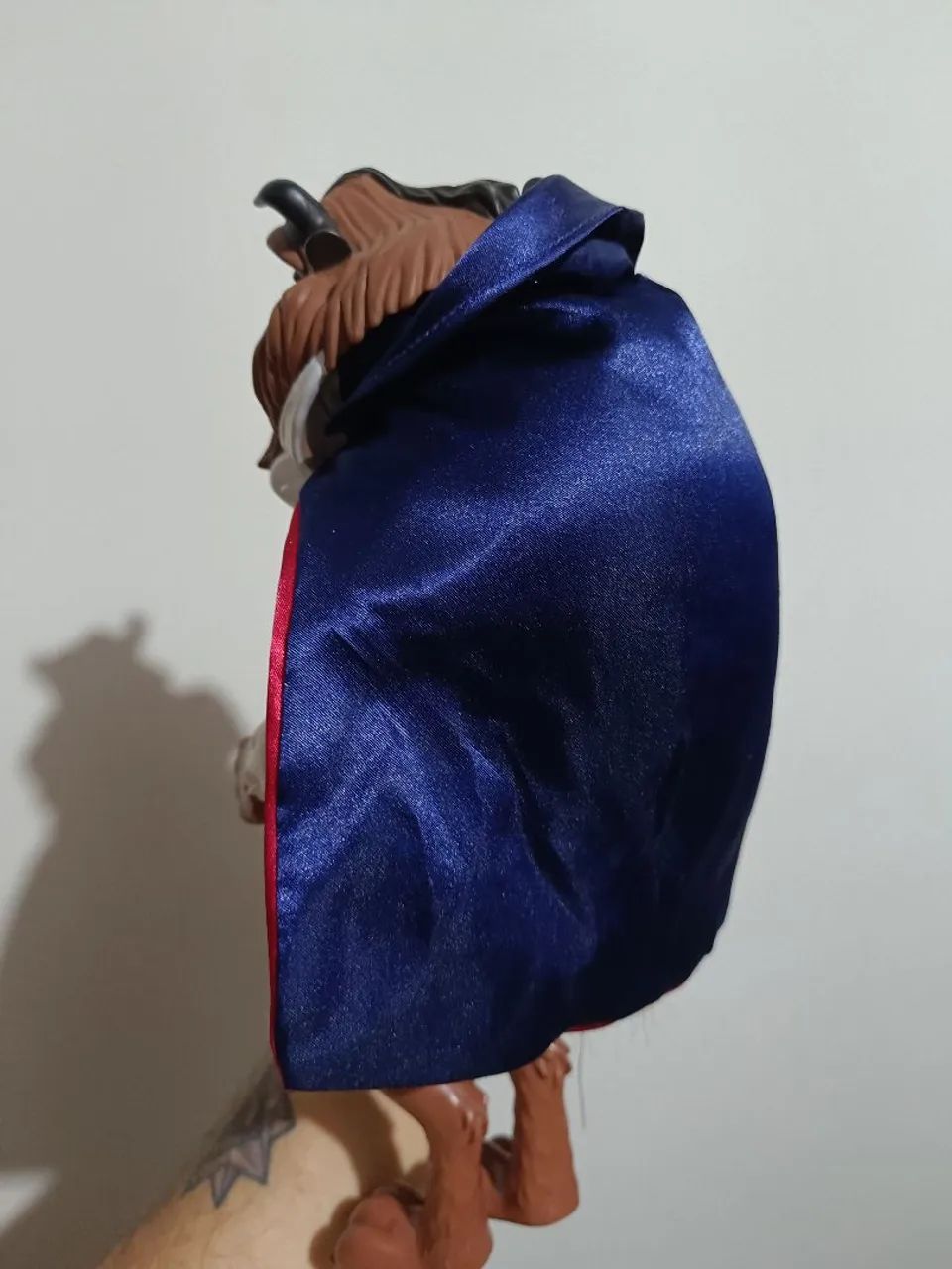 Boneco Fera de a Bela e a Fera - Foto 4