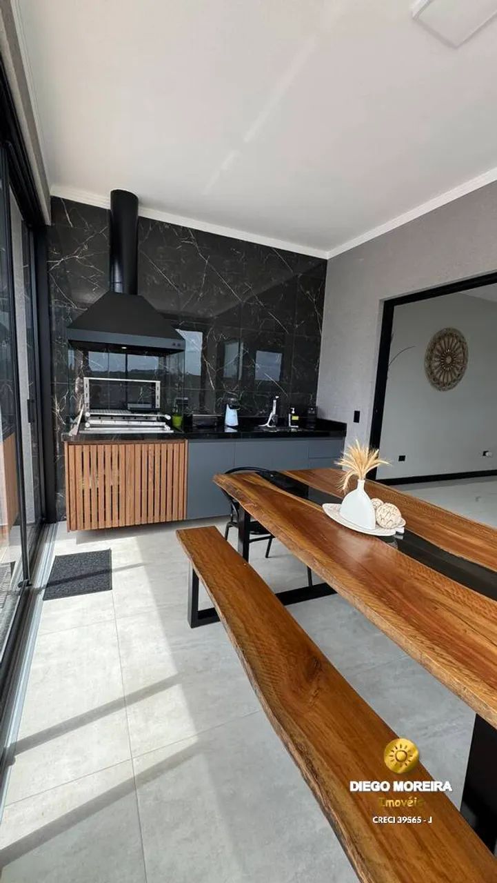 CASA À VENDA EM ATIBAIA  CONDOMÍNIO COMPLETO! PORTEIRA FECHADA!! - Foto 3