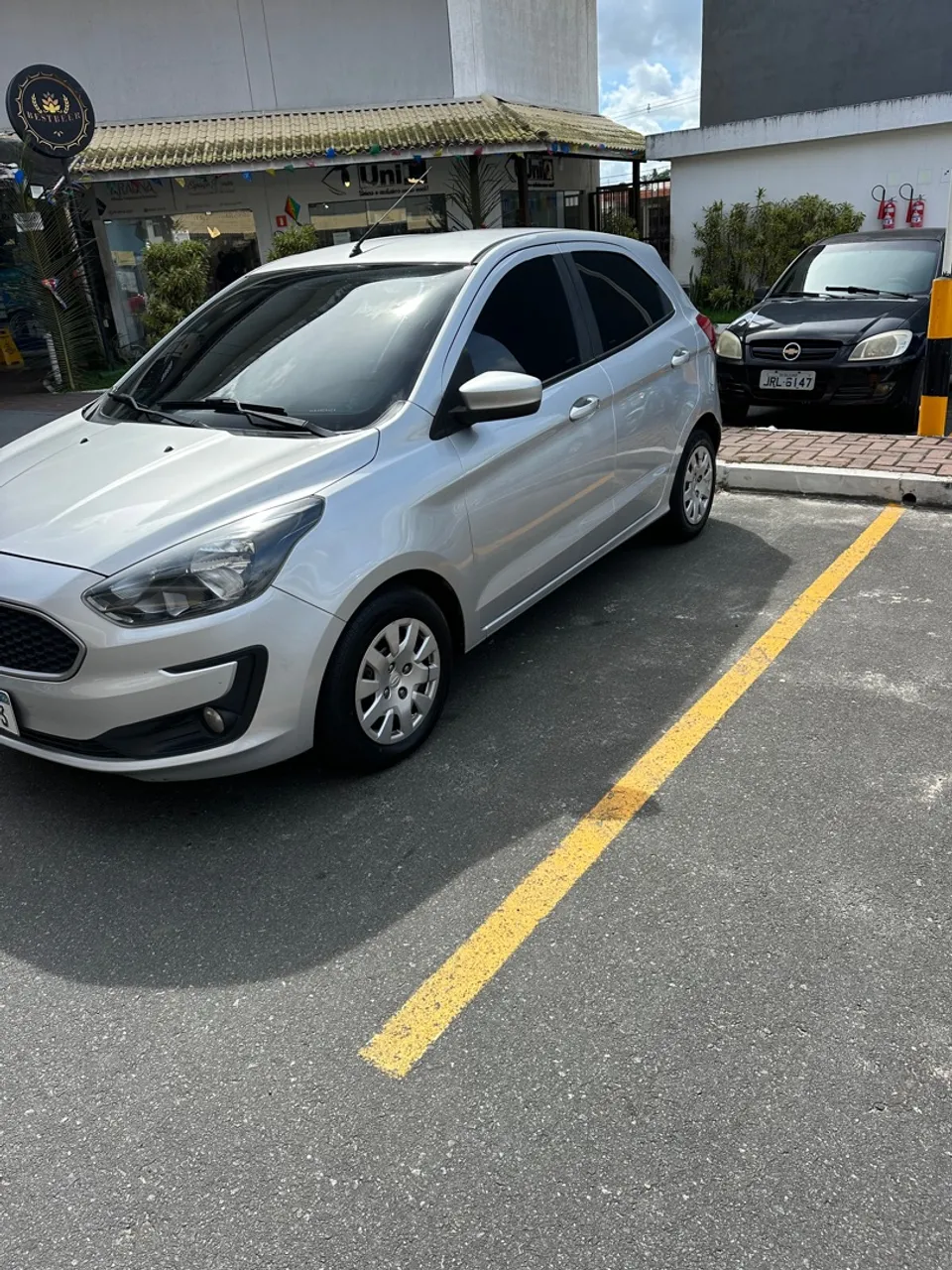 Ford ka se