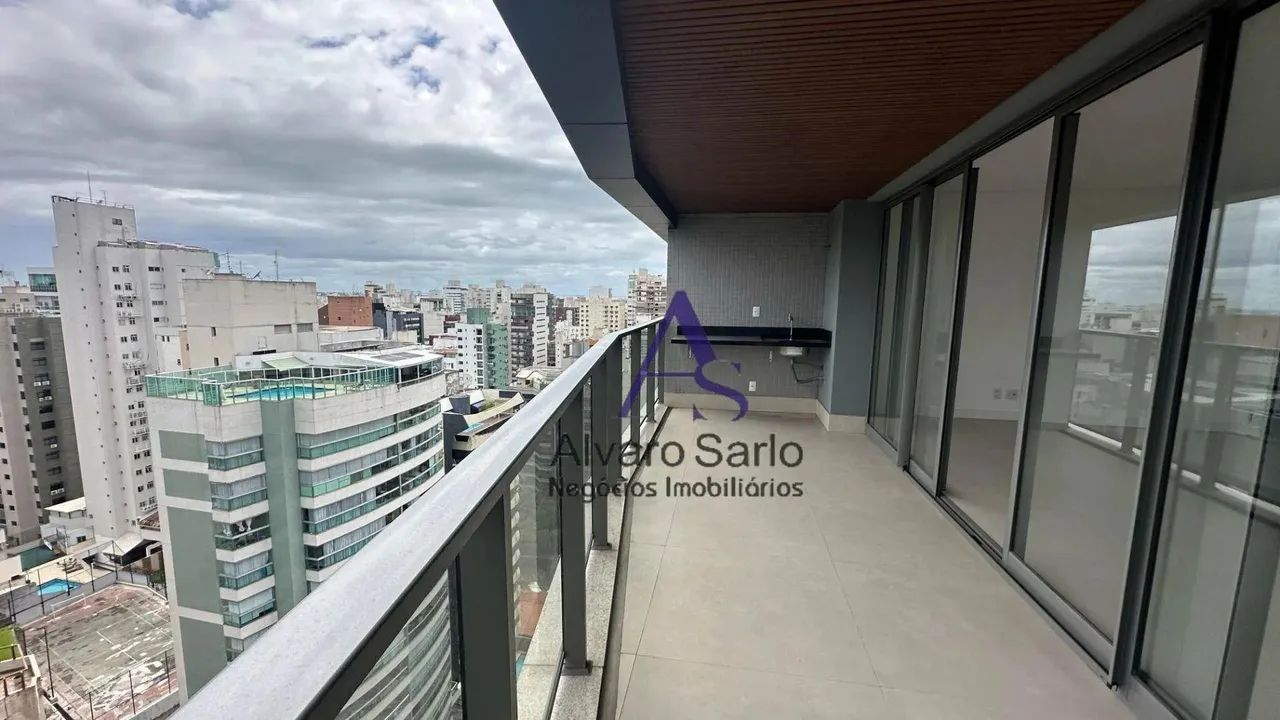 Apartamento com 4 dormitórios à venda, 138 m² por R$ 3.100.000,00 - Praia do Canto - Vitór - Foto 2