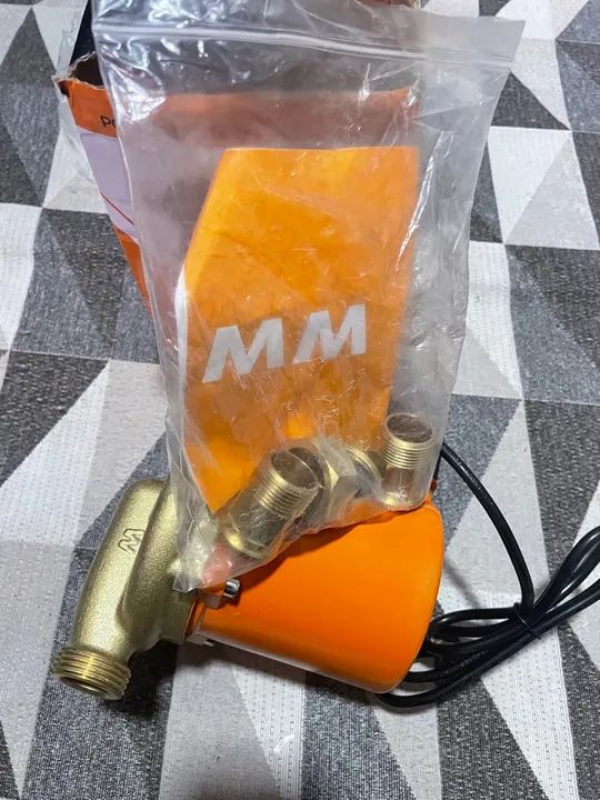 Bomba De Água Pressurizador 250w 15 Mca 220v  - Foto 4