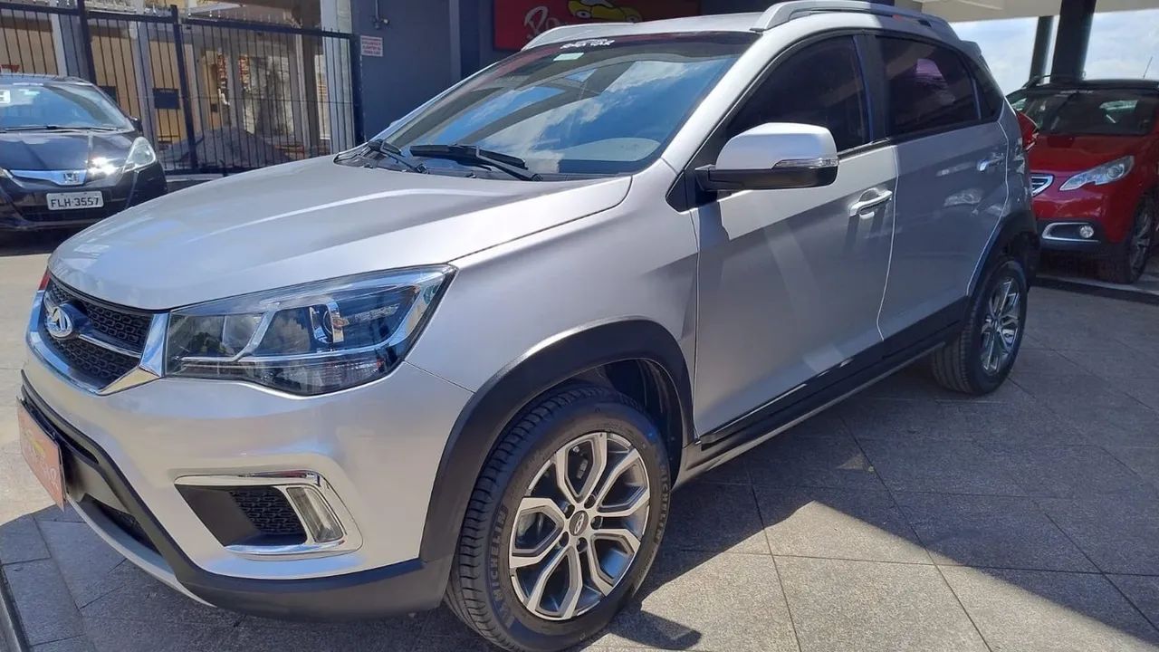 CHERY TIGGO 2 1.5 MPFI 16V LOOK 2020