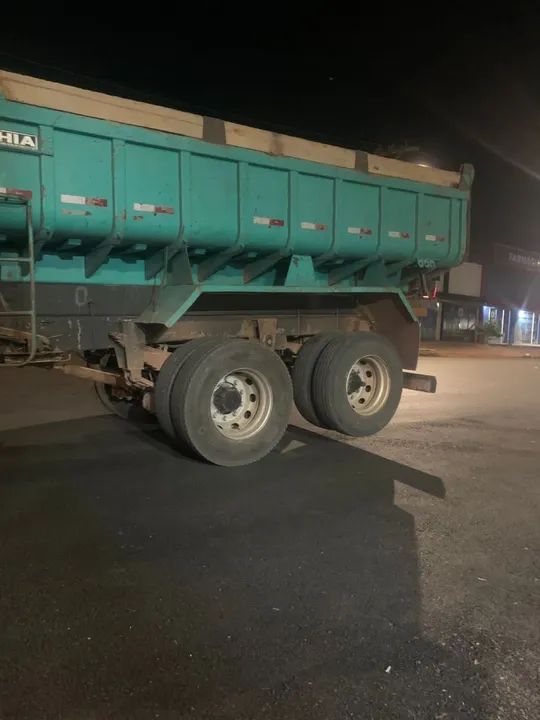 Caminhão Caçamba - R$ 145,000.00 - Foto 7