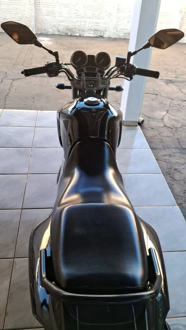 FAZER 250 CL (PARCELO E FINANCIO) - Foto 3
