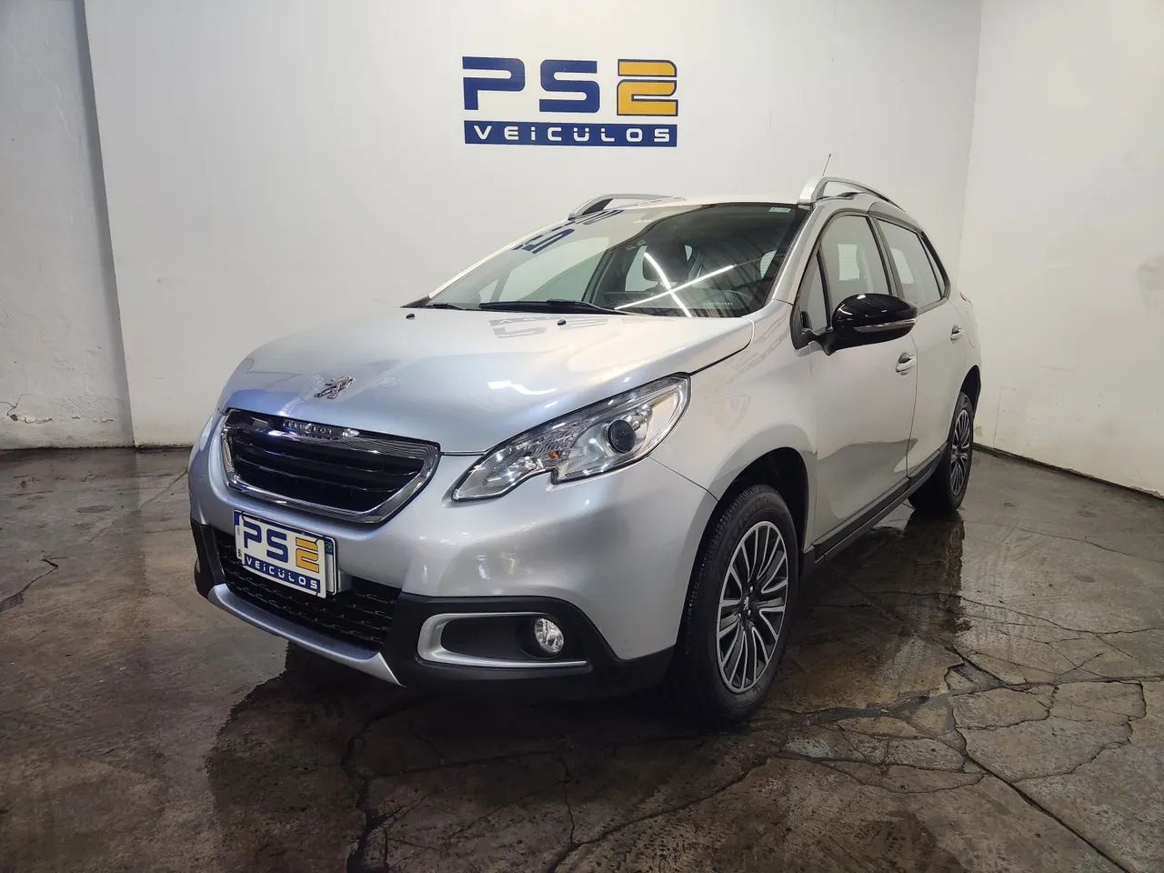 Peugeot 2008 2018 1.6 16v flex allure 4p automático - Foto 2