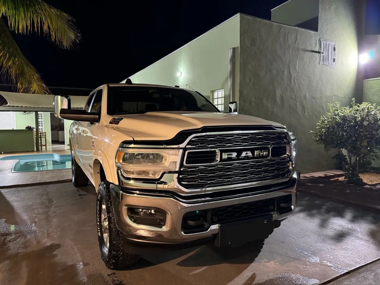 DODGE RAM LARAMIE 2500 DIESEL 21/21 - Foto 5