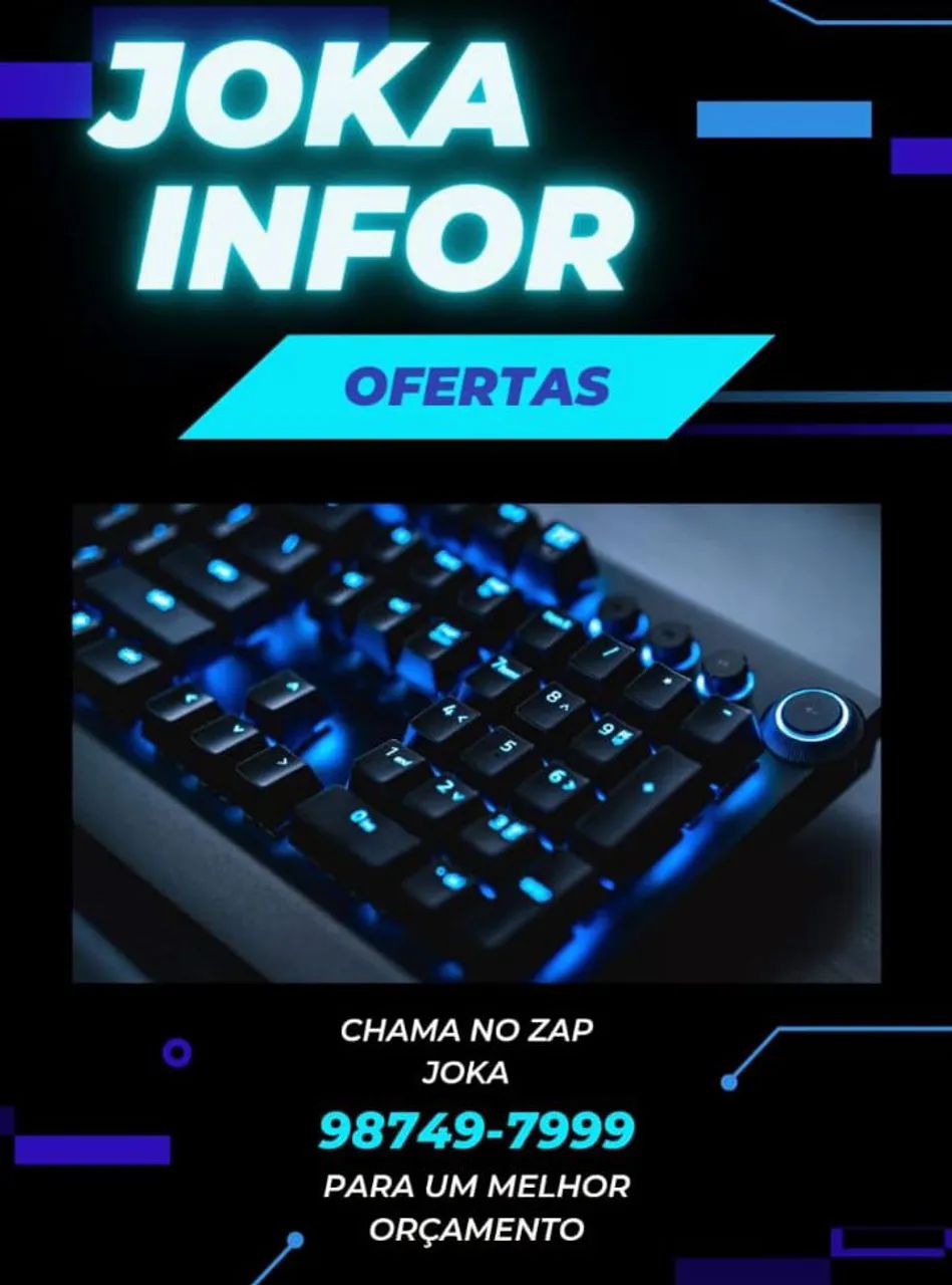 Computador Completo simples Ideal para uso diário/Comércio   - Foto 2