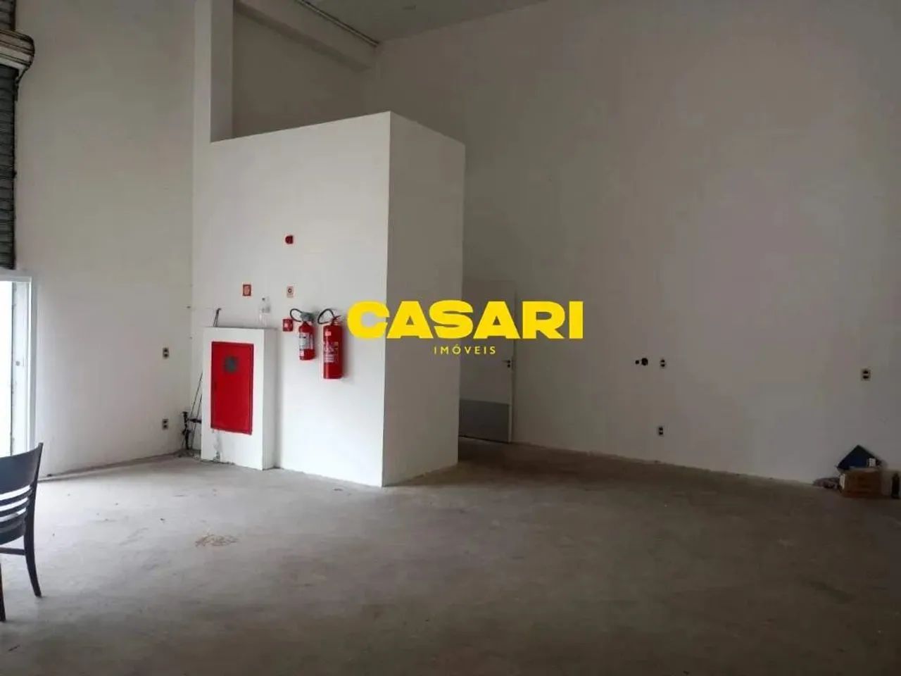 Salão à venda, 67 m² - Demarchi - São Bernardo do Campo/SP