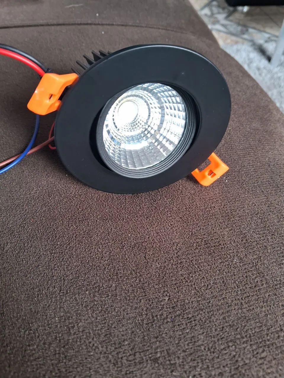 Refletor LED 5W 5000K.    20 unidades                  - Foto 3