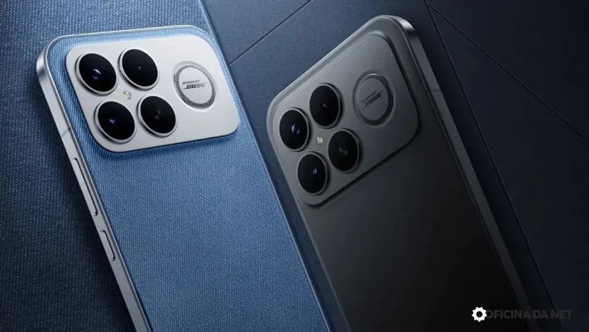 Smartphone Xiaomi Poco F8 Ultra 5G Global 256gb 12gb - Celulares e