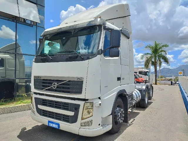 VOLVO FH 460 6X2 2014