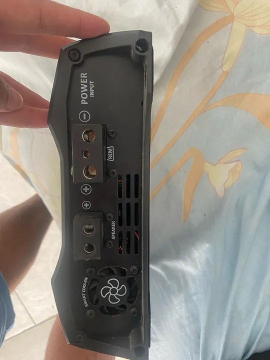 MD 1200 um canal Taramps - Foto 2