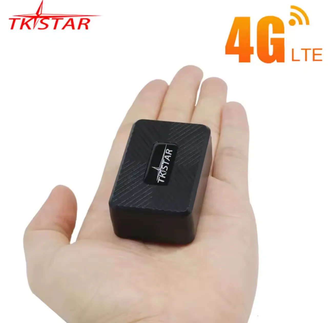 Tk913 4G Rastreador Portátil GPS localizador