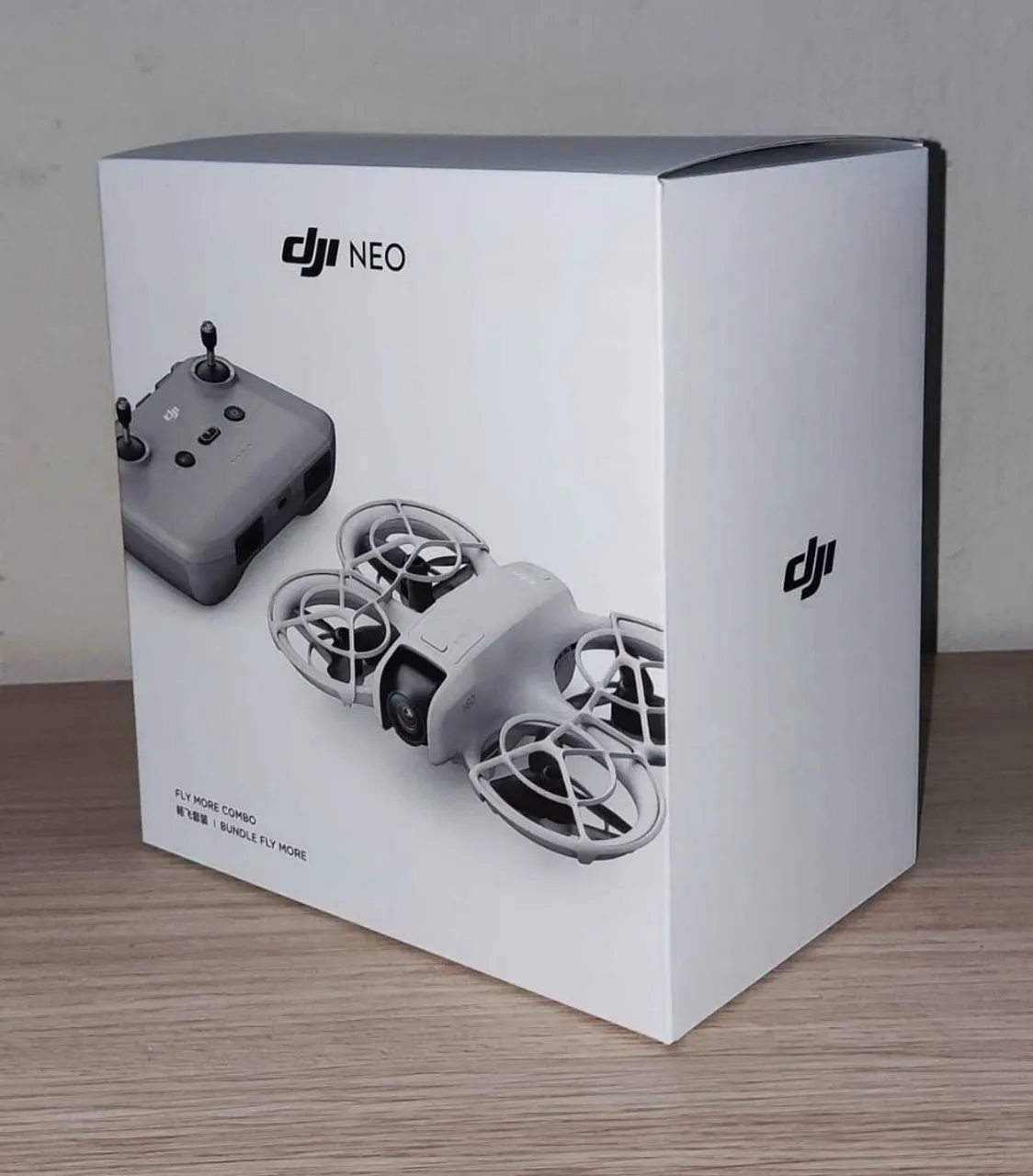 DRONE DJI NEO COMBO (LANÇAMENTO) até 18x
