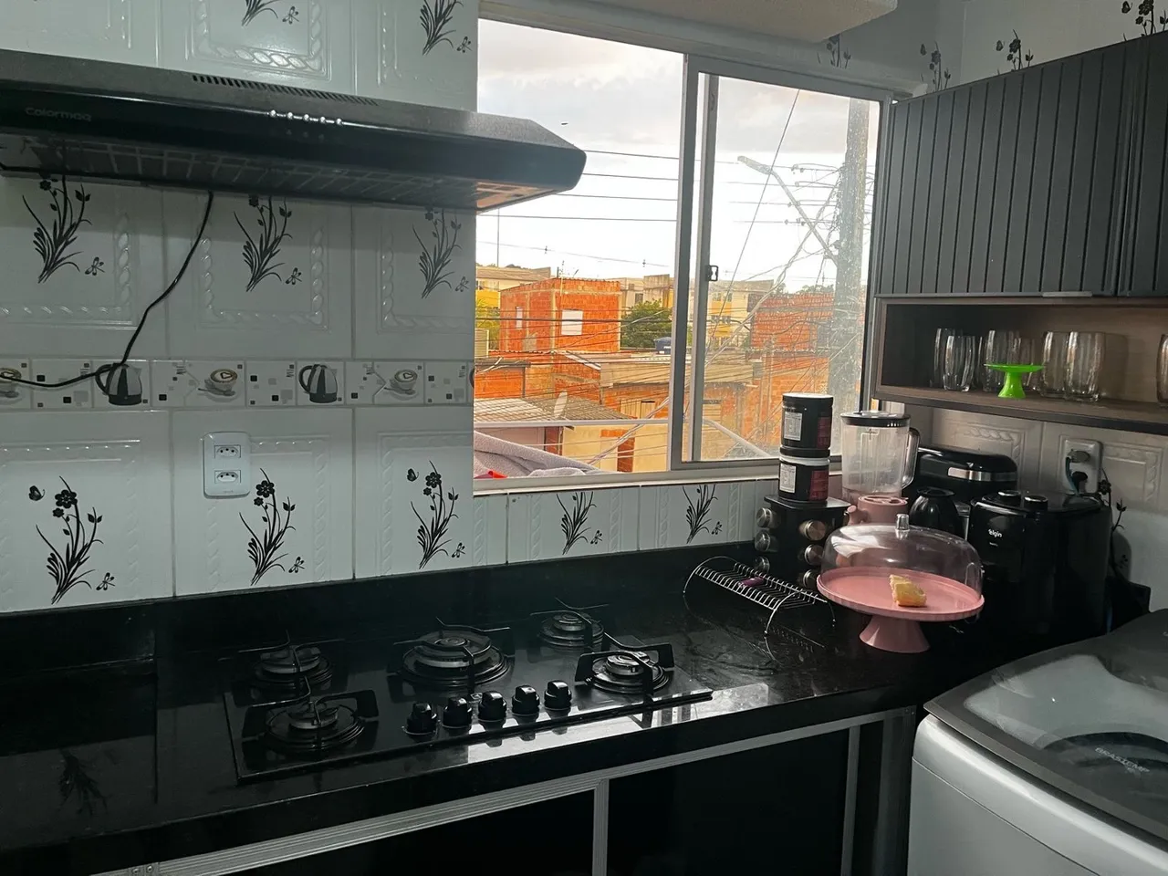 VENDO APARTAMENTO NO VIVER MELHOR 1 , próximo da Escola Militar!