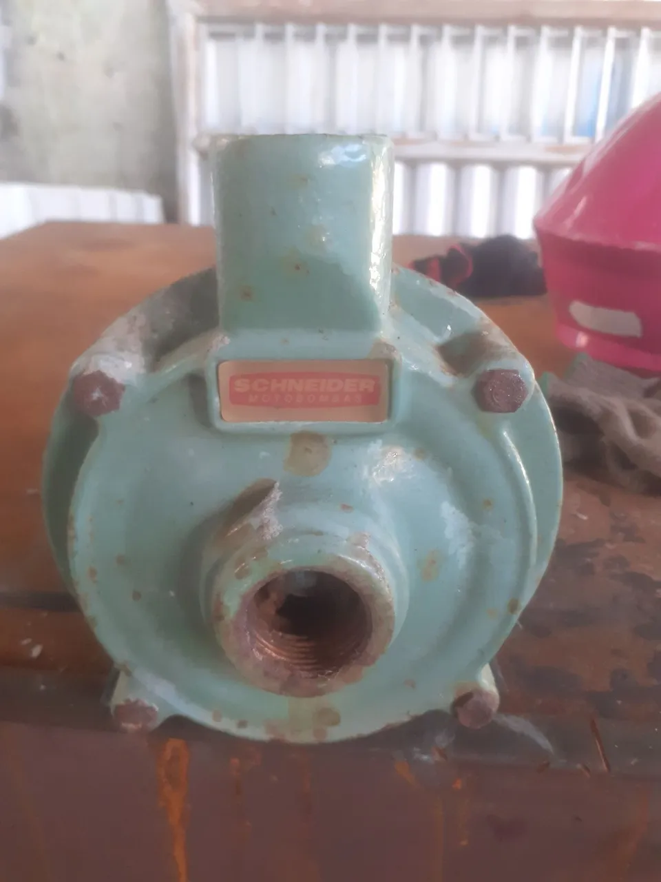 Bomba D'água Schneider Motobombas