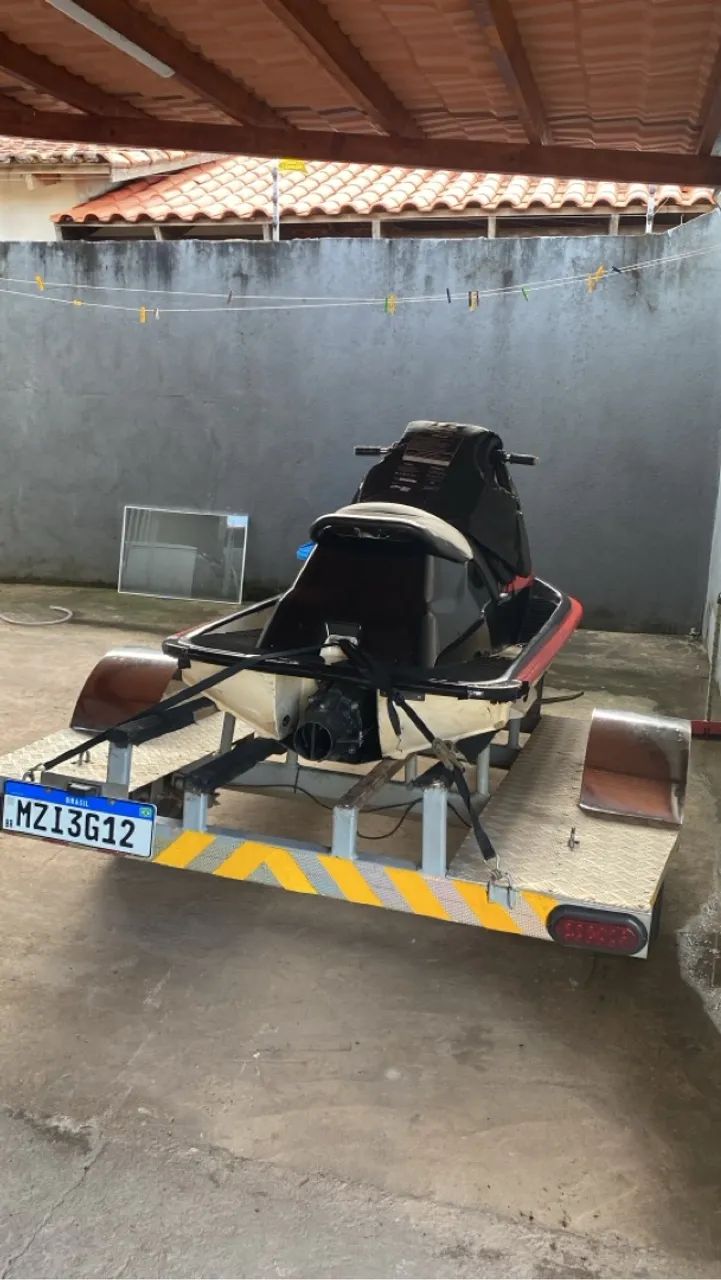 Jetski Seadoo 580C XP  - Foto 6