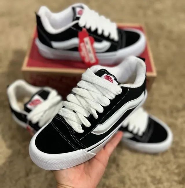 Vans Knu linha premium  - Foto 4