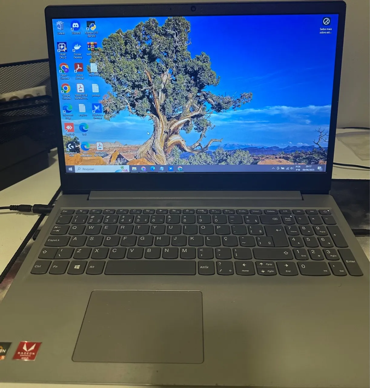 Notebook Lenovo Ideapad S145
