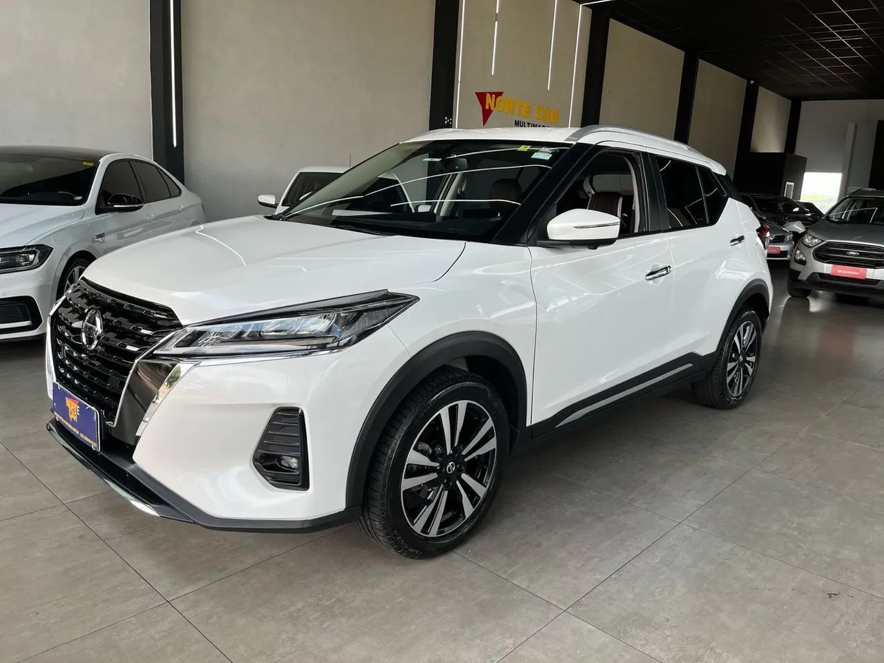 Nissan kicks exclusiv  1.6 aut  - Foto 5