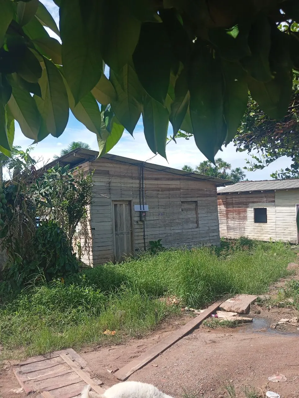 Vende-se uma casa