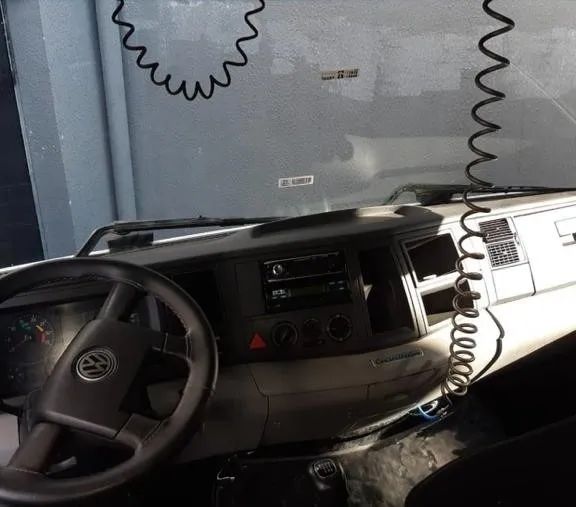 vw 24250 6x2 2011 bau - Foto 6