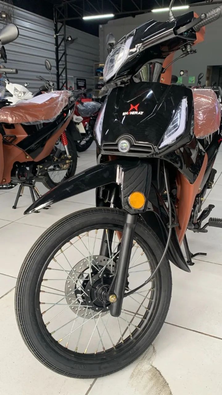 Shineray 50-q Phoenix 2025 - 1416890996 | OLX