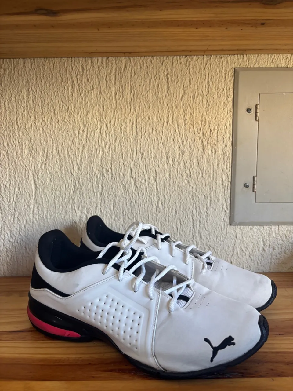 Tênis Puma Viz Runner - TAM. 43